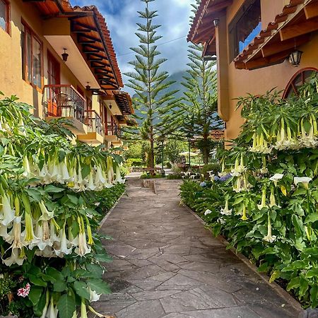 Hotel Mabey Urubamba Exteriér fotografie