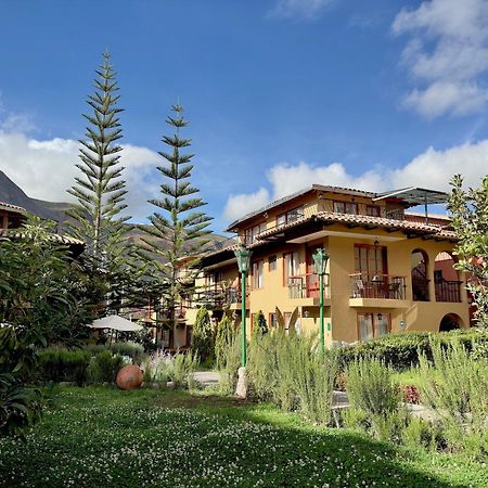 Hotel Mabey Urubamba Exteriér fotografie
