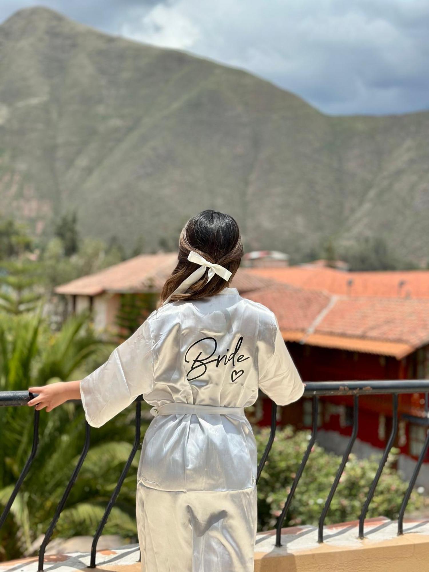 Hotel Mabey Urubamba Exteriér fotografie
